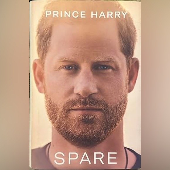 Spare hardcover - Picture 1 of 1